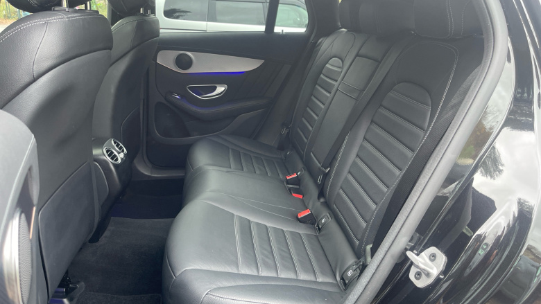 Mercedes-Benz EQC 400 300kW AMG Line Premium 80kWh 5dr Auto Electric Estate